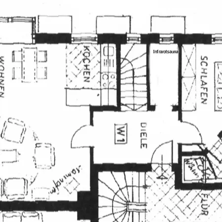 Stockmannsweg 11b_ Whg_ 1 Appartamento