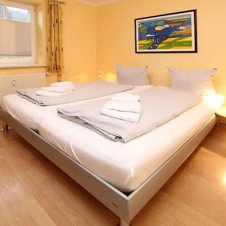 Stockmannsweg 11b_ Whg_ 1 Appartamento Wyk auf Föhr