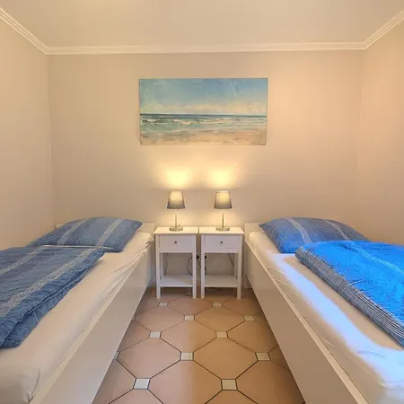 Stockmannsweg 11b_ Whg_ 1 * Wyk auf Föhr