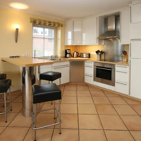 Stockmannsweg 11b_ Whg_ 1 Appartamento *