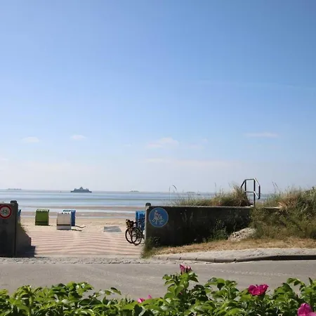 Stockmannsweg 11b_ Whg_ 1 Appartamento Wyk auf Föhr